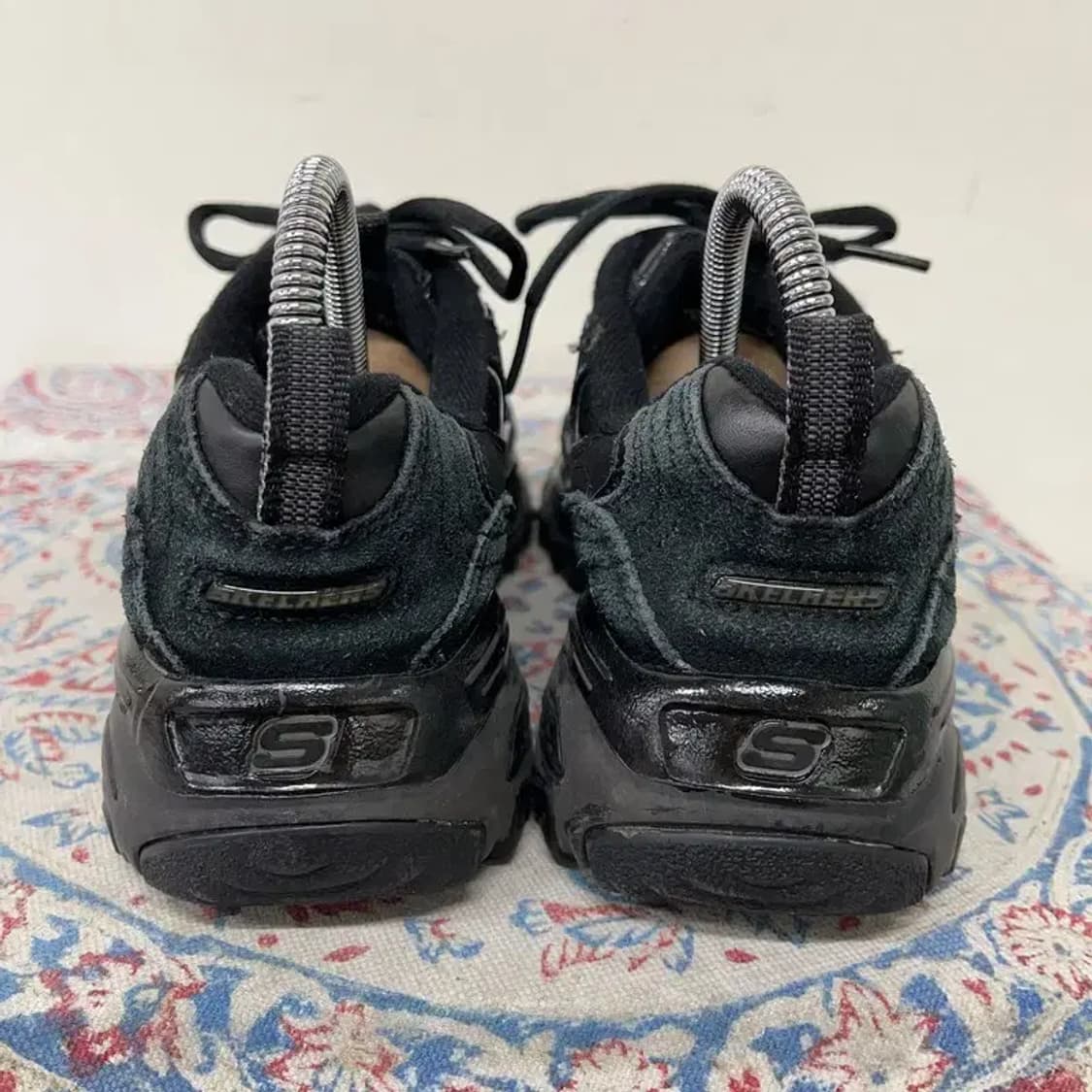 스케쳐스 딜라이트 익스트림 스니커즈 운동화 235 E01233 상품이미지2