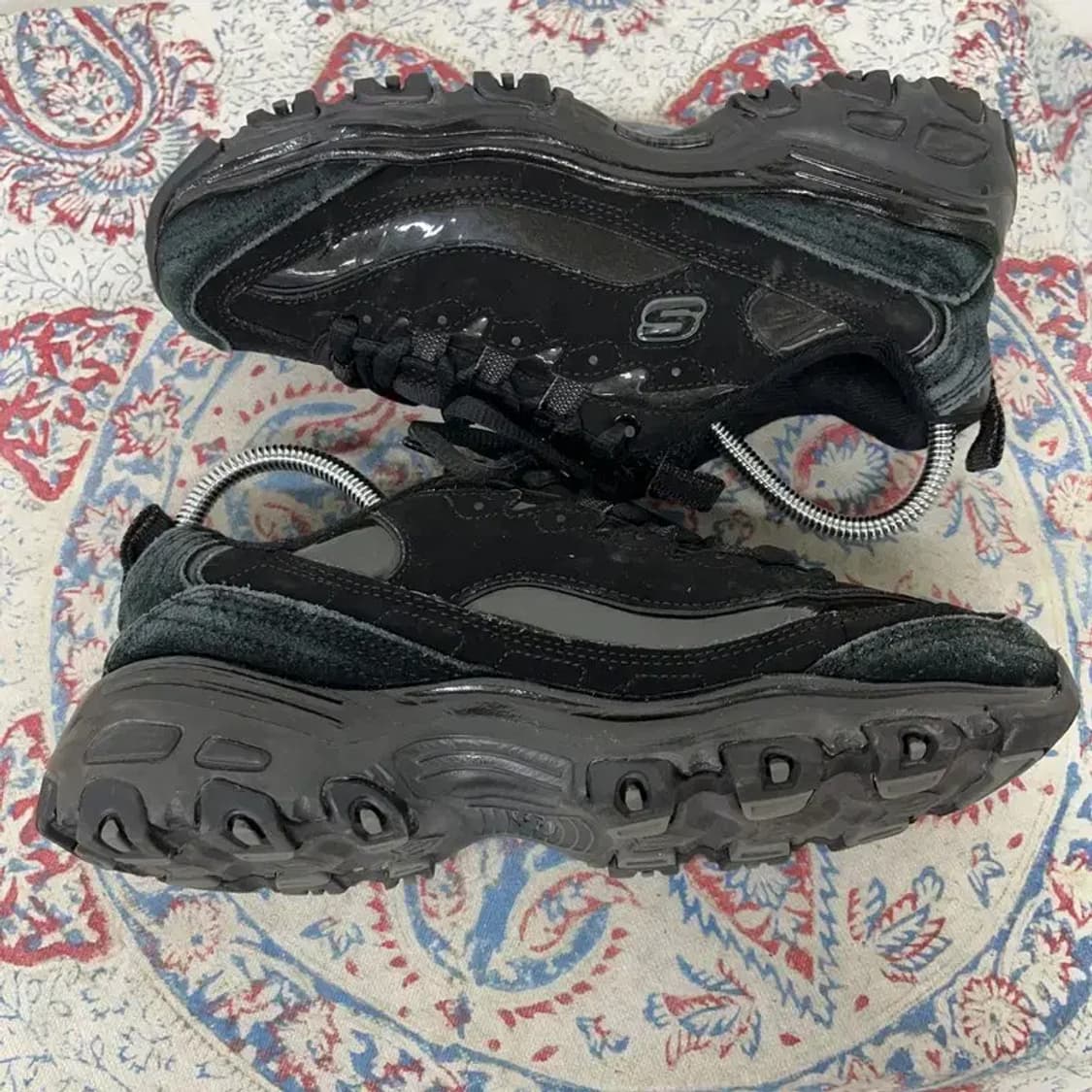 스케쳐스 딜라이트 익스트림 스니커즈 운동화 235 E01233 상품이미지3