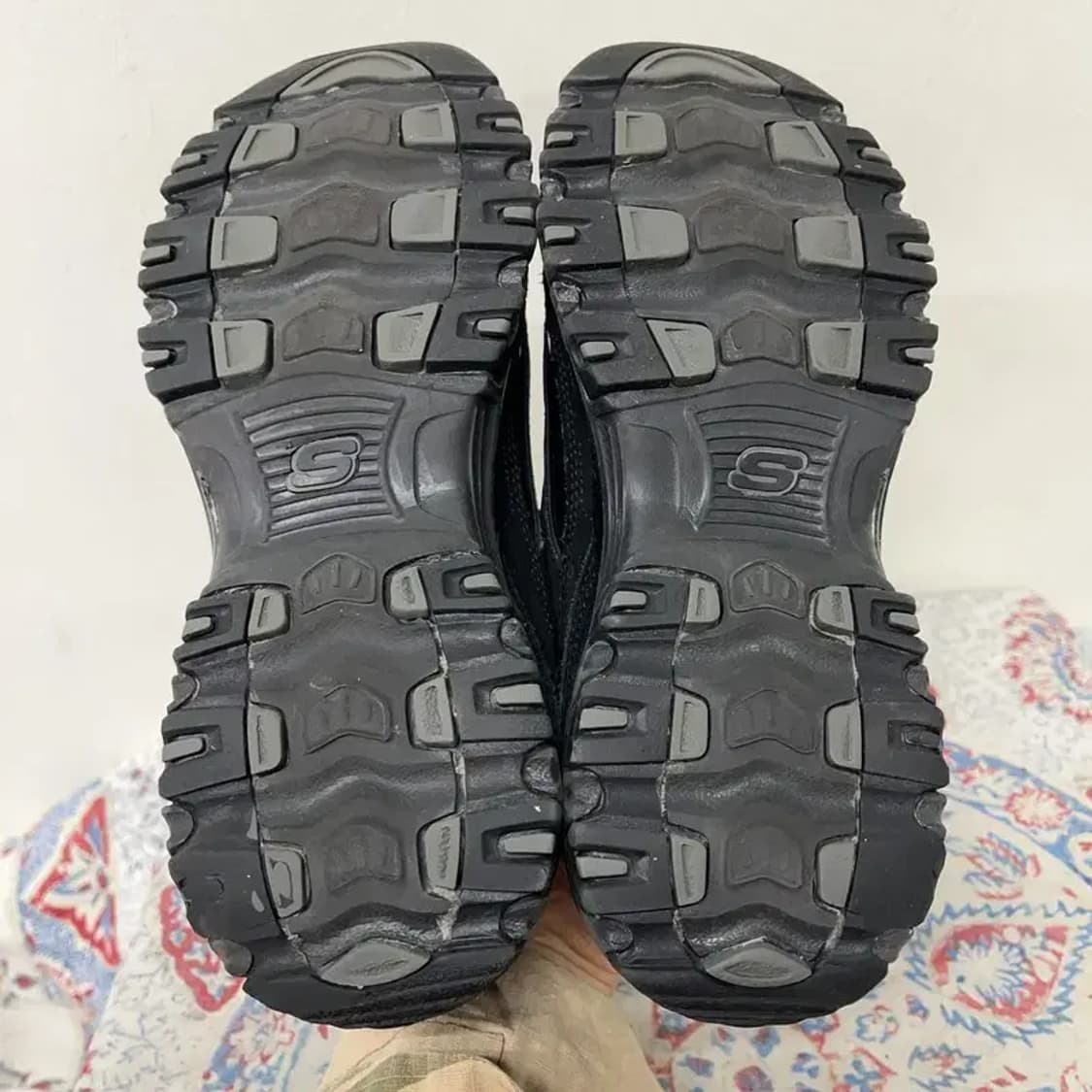 스케쳐스 딜라이트 익스트림 스니커즈 운동화 235 E01233 상품이미지4