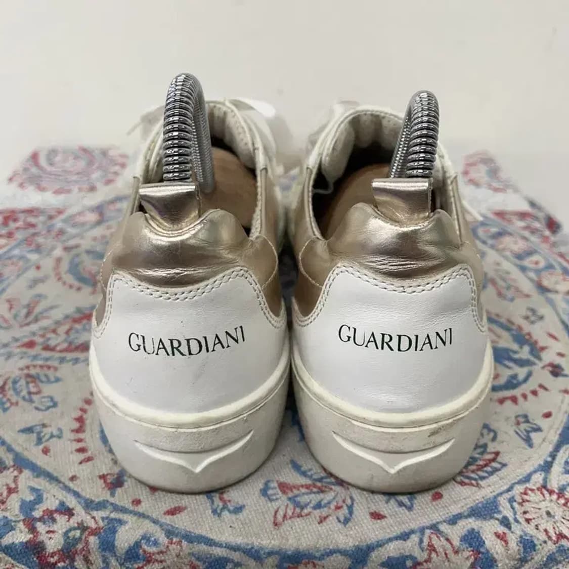 알베르토가디아니 이태리 스니커즈 여자 단화 37 E01234 상품이미지2