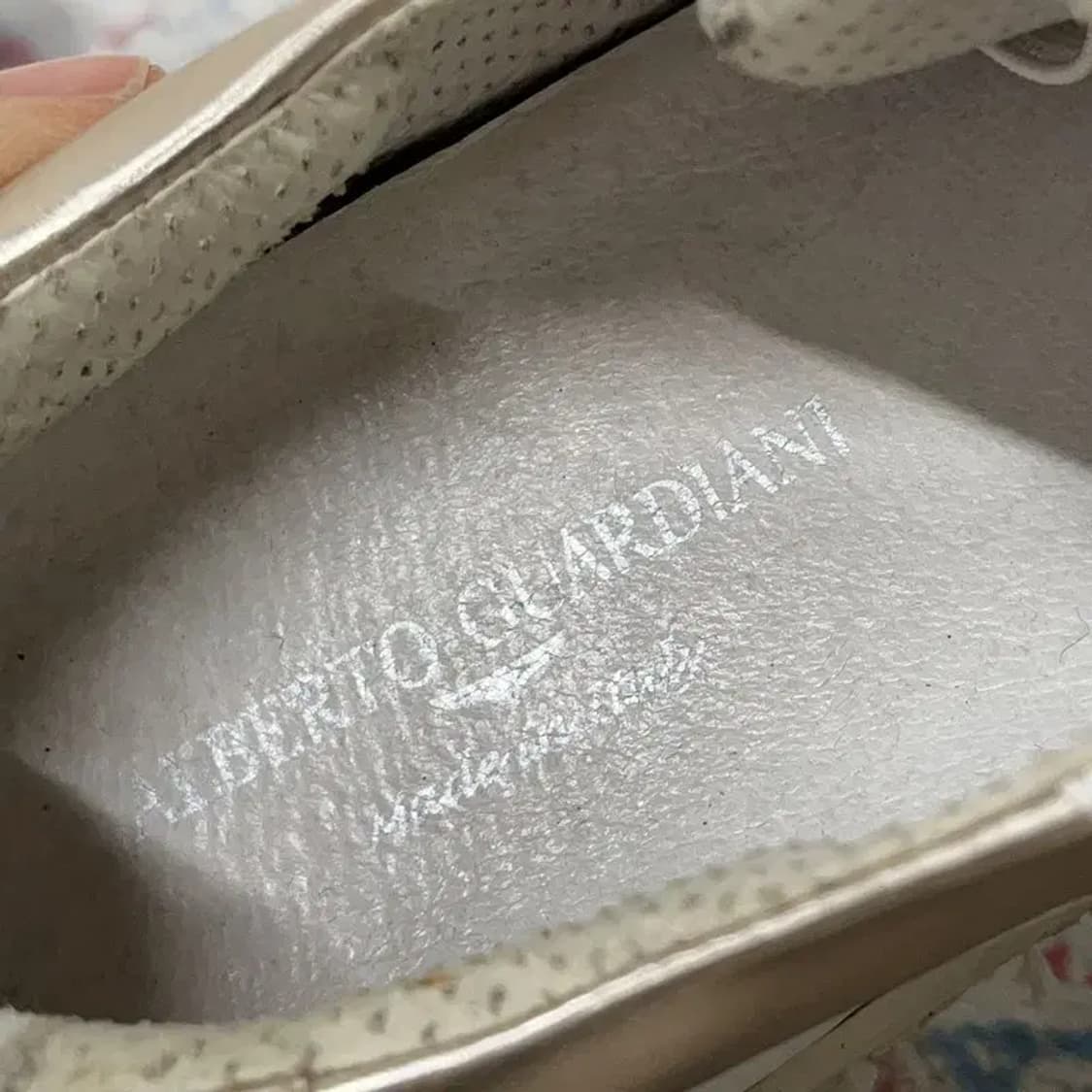 알베르토가디아니 이태리 스니커즈 여자 단화 37 E01234 상품이미지6