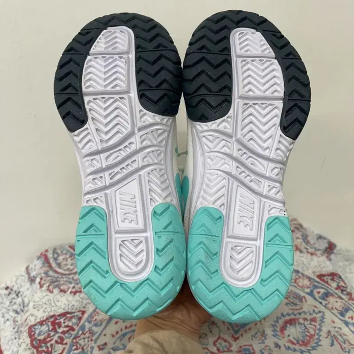 나이키 베이퍼 코트 테니스화 탁구화 운동화 230 E01235 상품이미지4