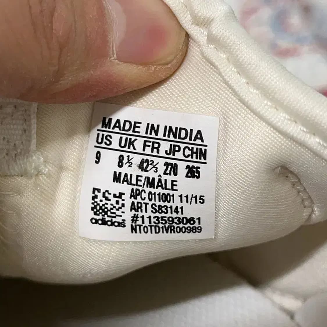 아디다스 튜블라 러너 런닝화 운동화 270 E01237 상품이미지5