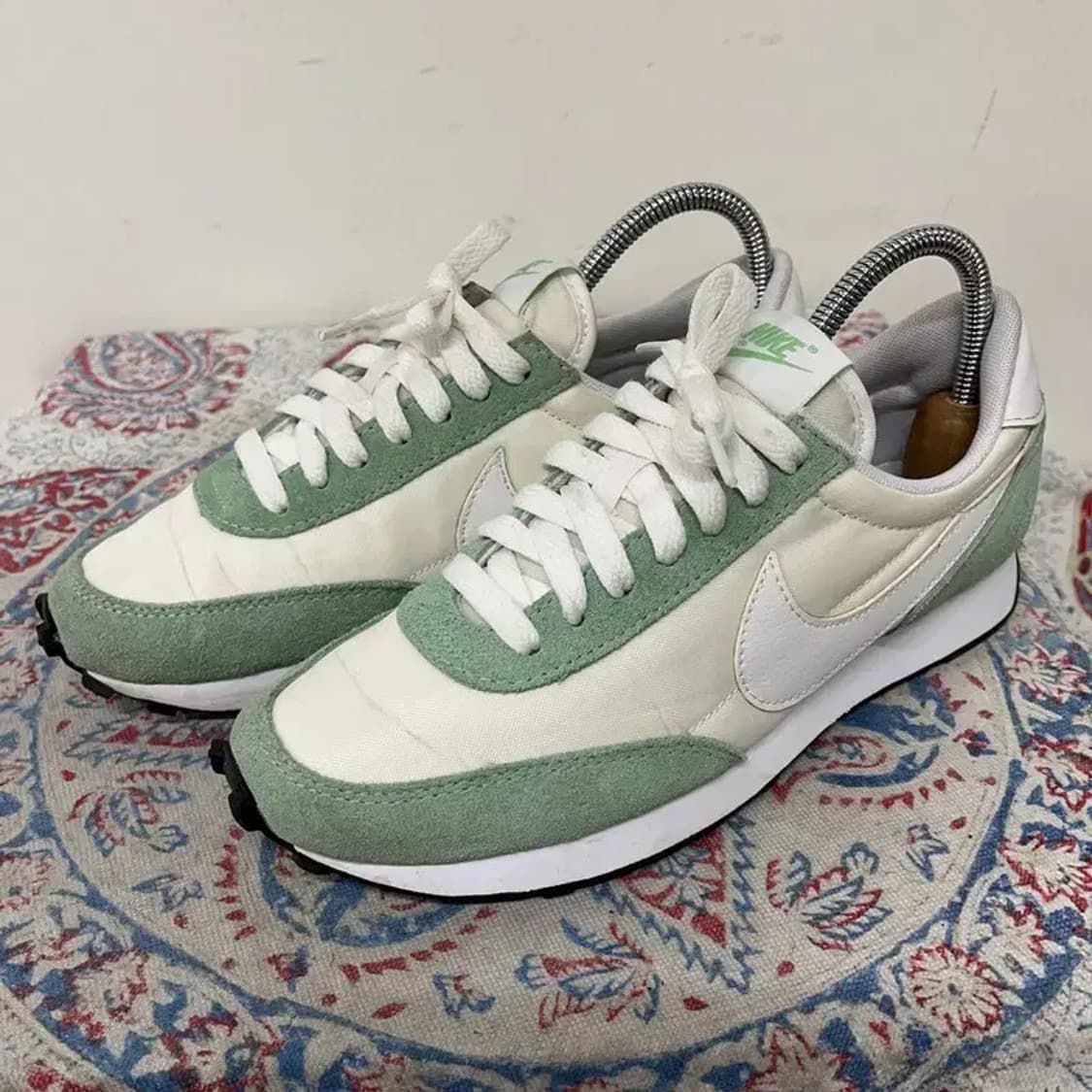 나이키 데이브레이크 에나멜 그린 스니커즈 235 E01238 상품이미지1