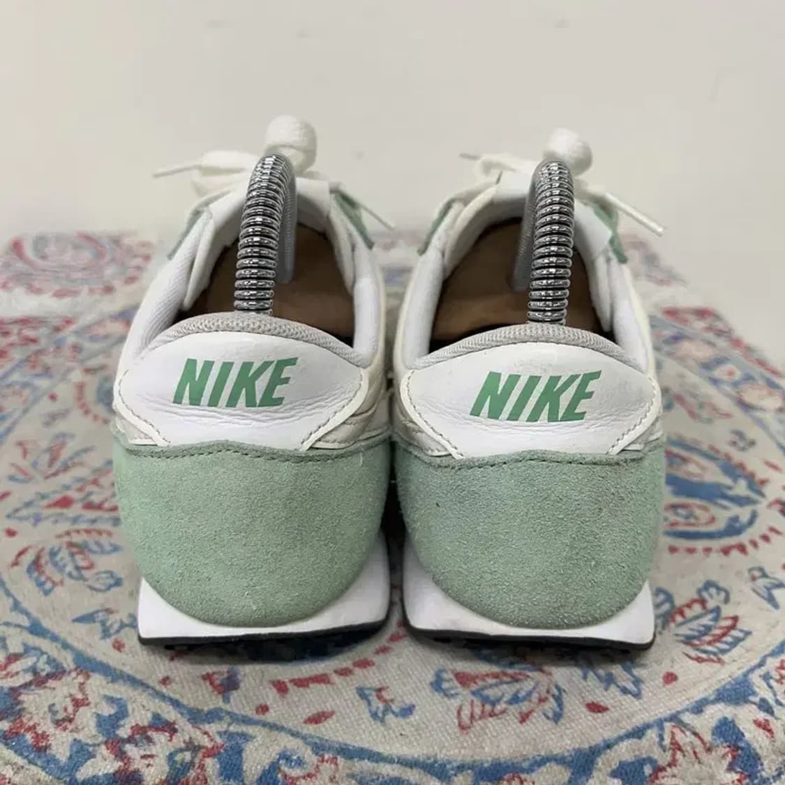 나이키 데이브레이크 에나멜 그린 스니커즈 235 E01238 상품이미지2