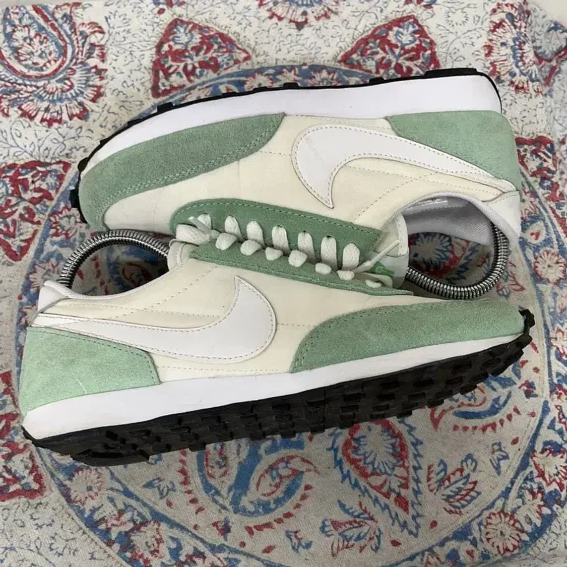 나이키 데이브레이크 에나멜 그린 스니커즈 235 E01238 상품이미지3