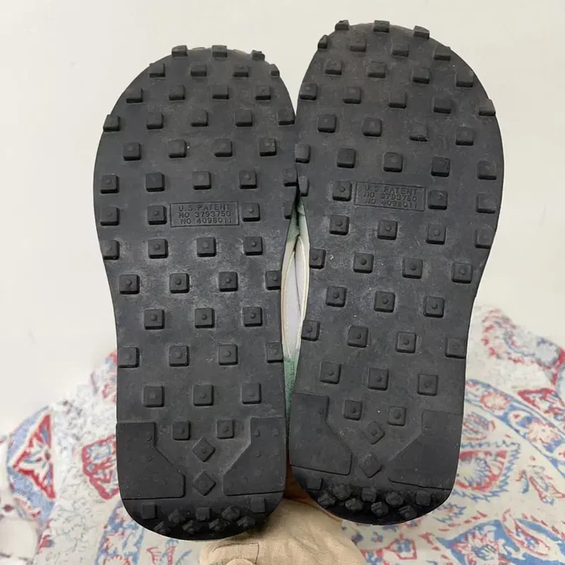 나이키 데이브레이크 에나멜 그린 스니커즈 235 E01238 상품이미지4