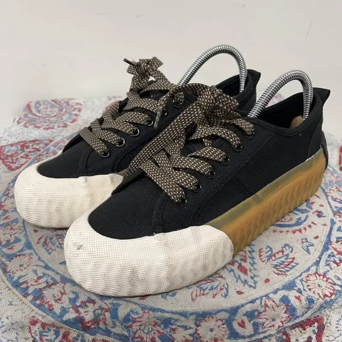 자라 ZARA 캐주얼 스니커즈 여자 단화 240 E01239 상품이미지1