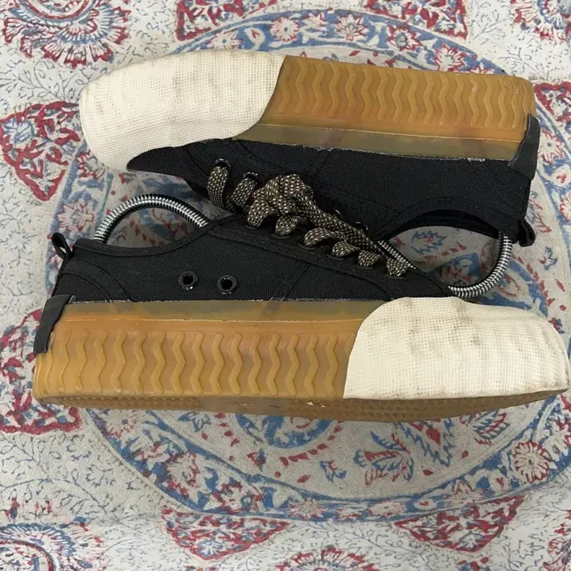 자라 ZARA 캐주얼 스니커즈 여자 단화 240 E01239 상품이미지3