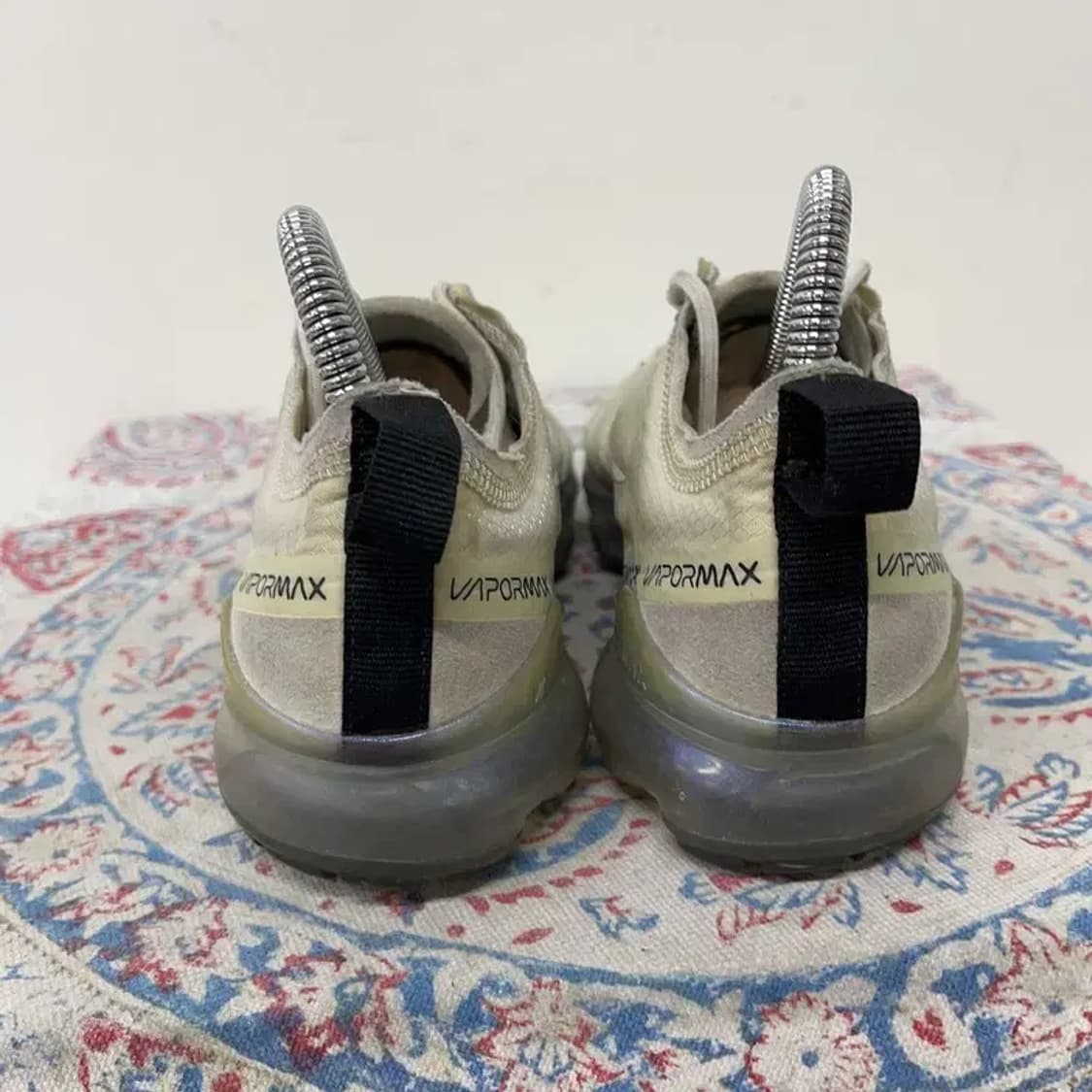 나이키 에어 베이퍼맥스 2019 고스트아쿠아 스니커즈 225 E01240 상품이미지2