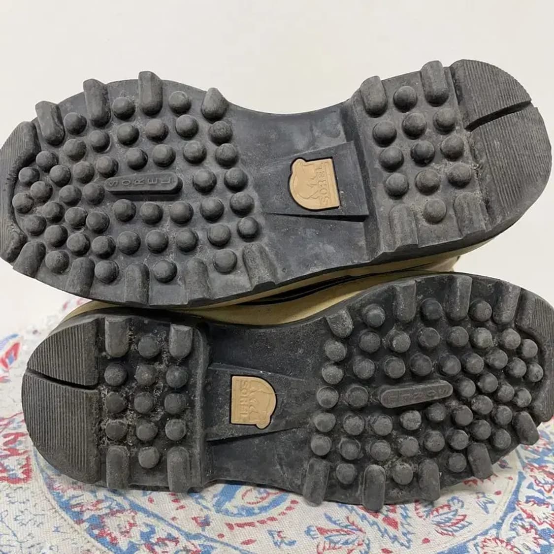 소렐 SOREL 카리부 방한 부츠 털신발 방수신발 250 E01261 상품이미지4