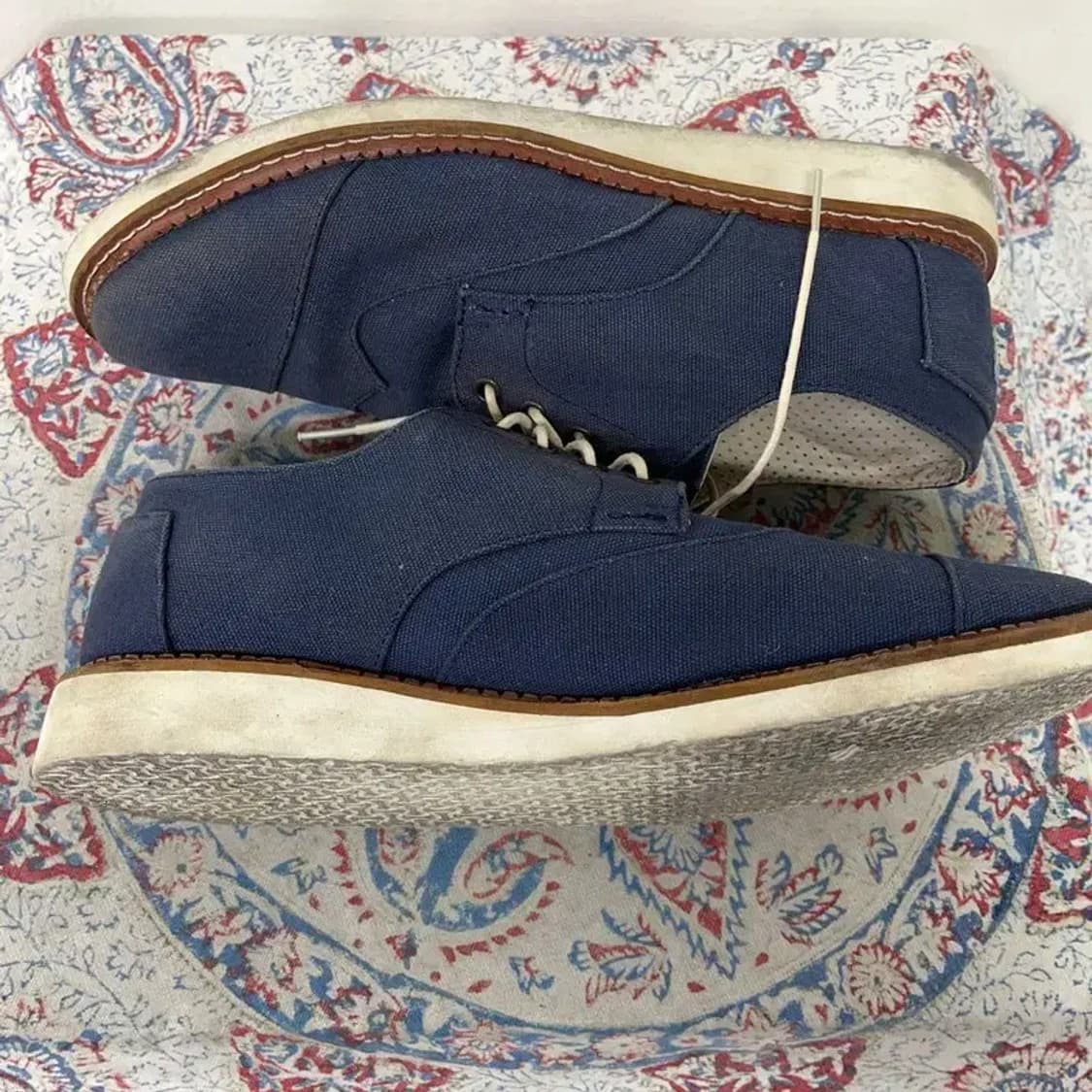 탐스 캐주얼 스니커즈 운동화 M11 E01262 상품이미지3