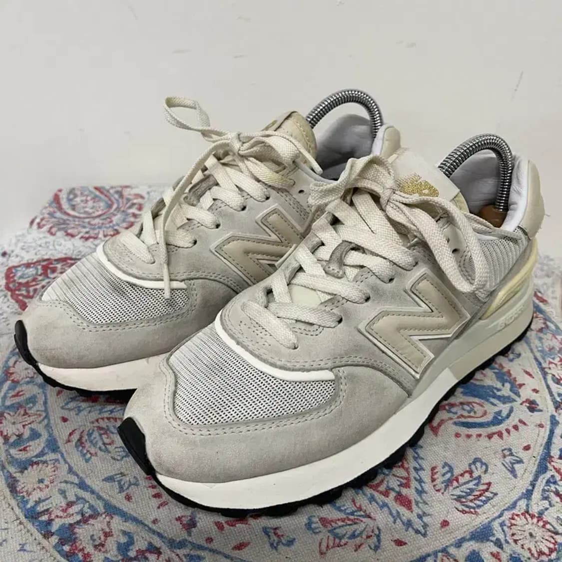 뉴발란스 574 레거시 스니커즈 운동화 245 E01244 상품이미지1