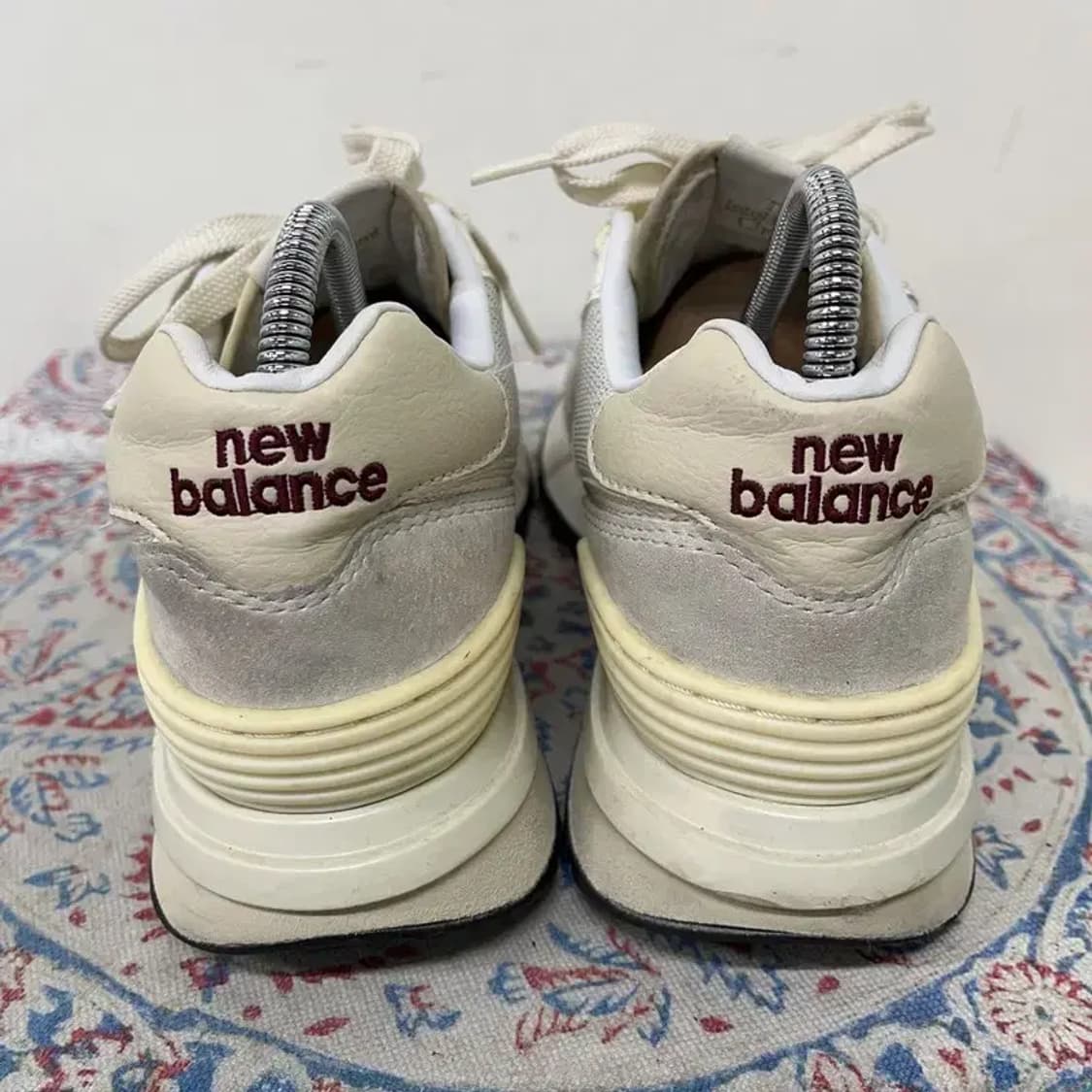뉴발란스 574 레거시 스니커즈 운동화 245 E01244 상품이미지2