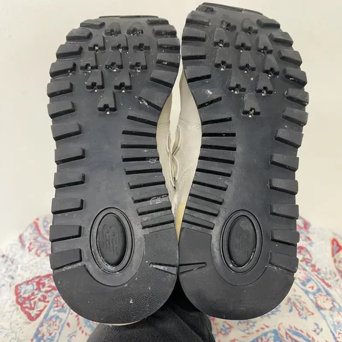 뉴발란스 574 레거시 스니커즈 운동화 245 E01244 상품이미지4