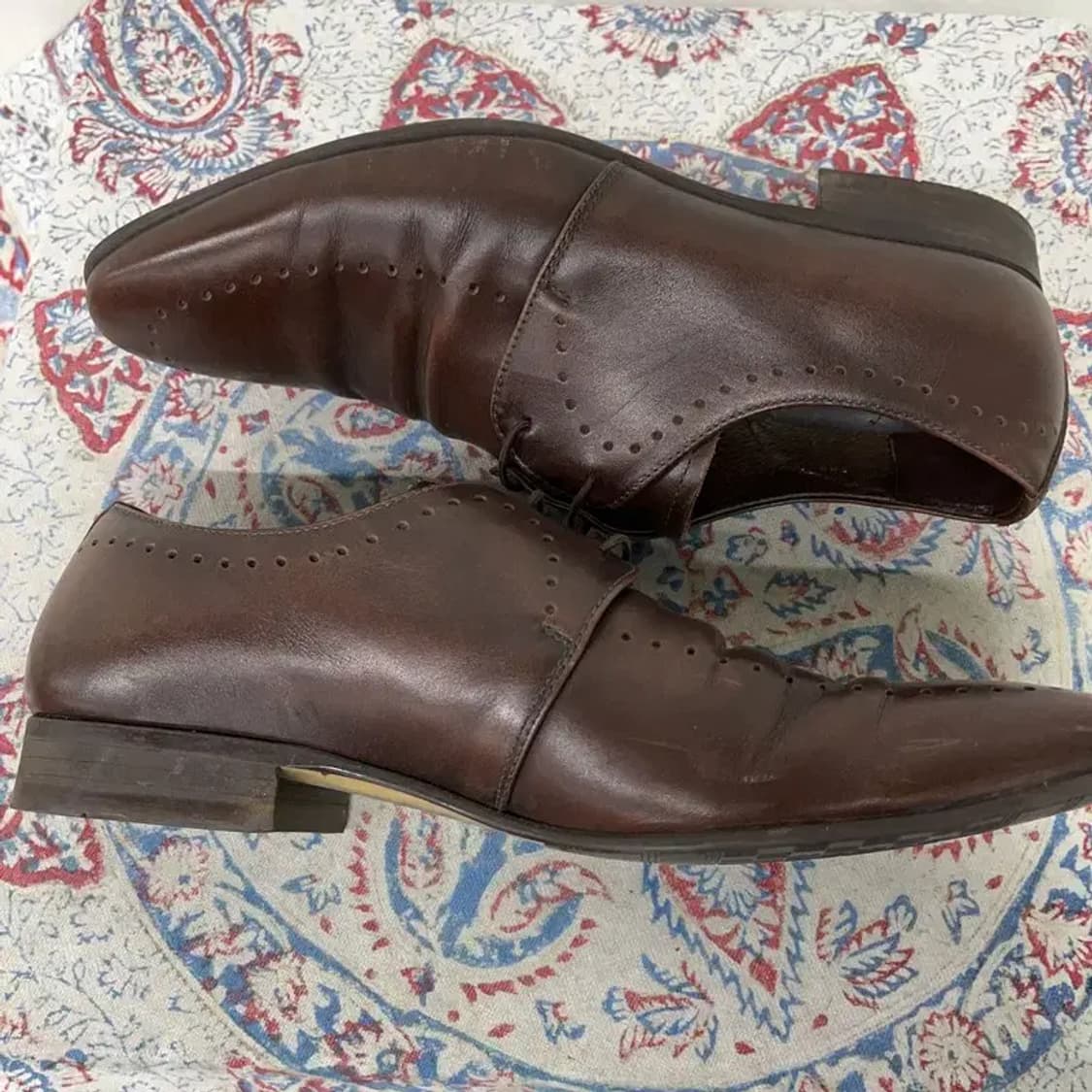 소다 남성 정장구두 로퍼 E01265 상품이미지3