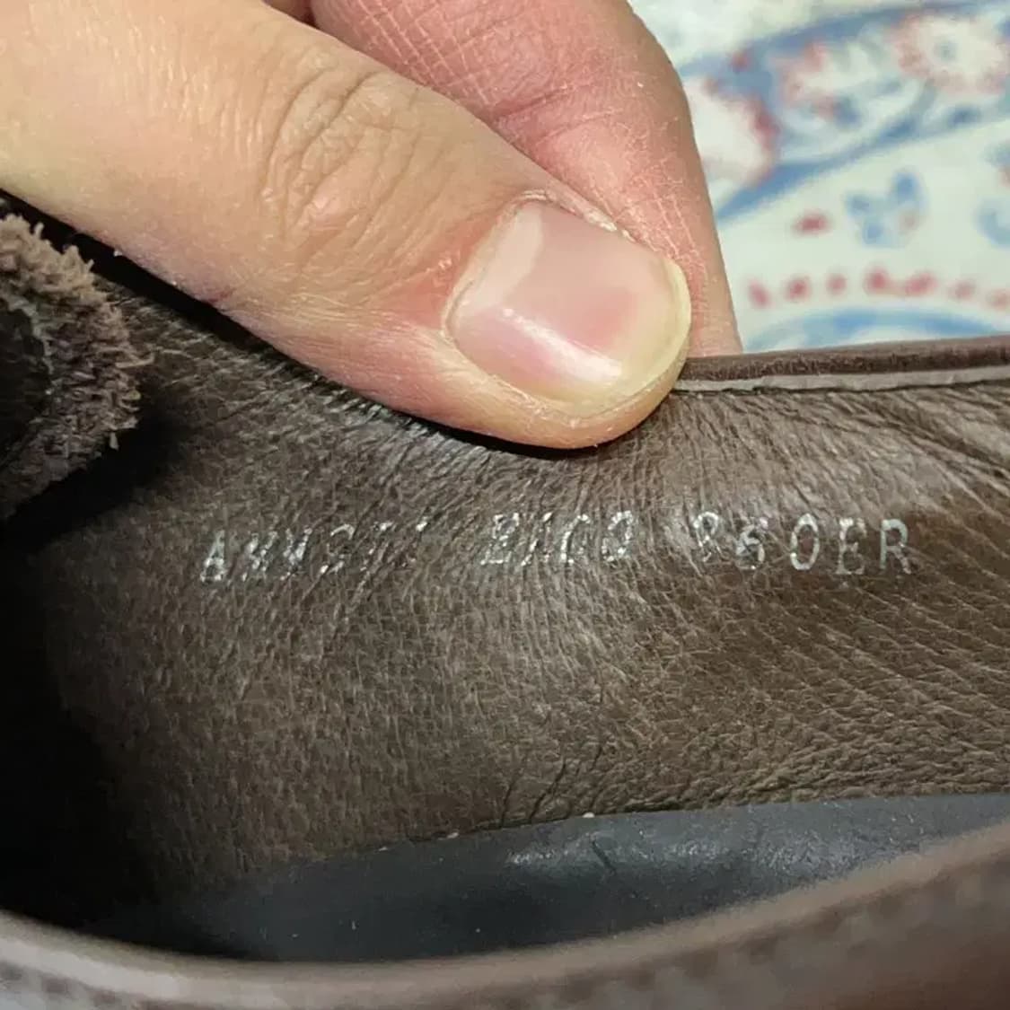 소다 남성 정장구두 로퍼 E01265 상품이미지6