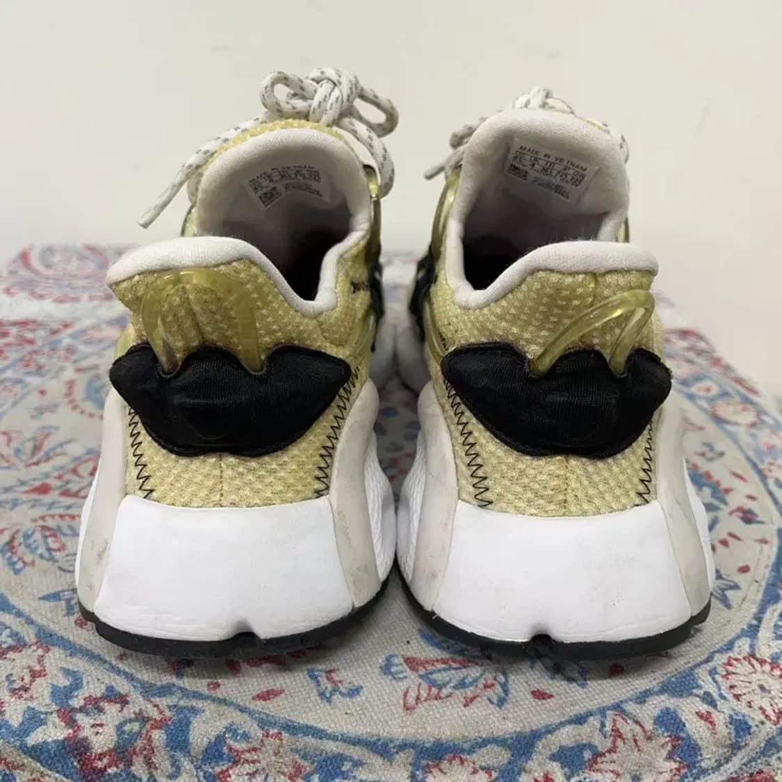 아디다스 렉시콘 베이지 스니커즈 운동화 신발 225 E01245 상품이미지2