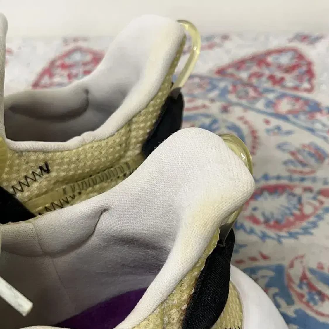 아디다스 렉시콘 베이지 스니커즈 운동화 신발 225 E01245 상품이미지6