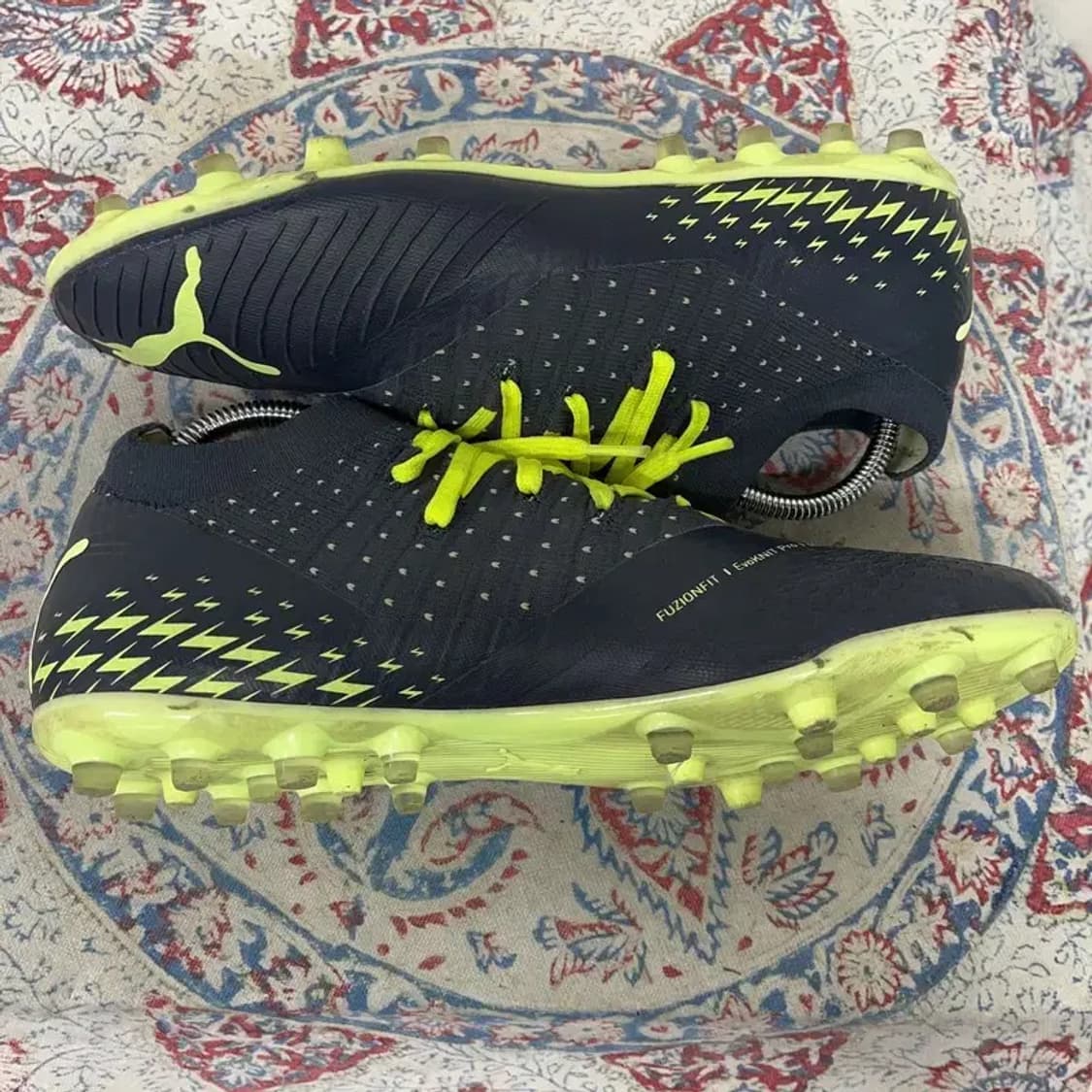 푸마 퓨처 Z 3.4 축구화 풋살화 260 E01250 상품이미지3