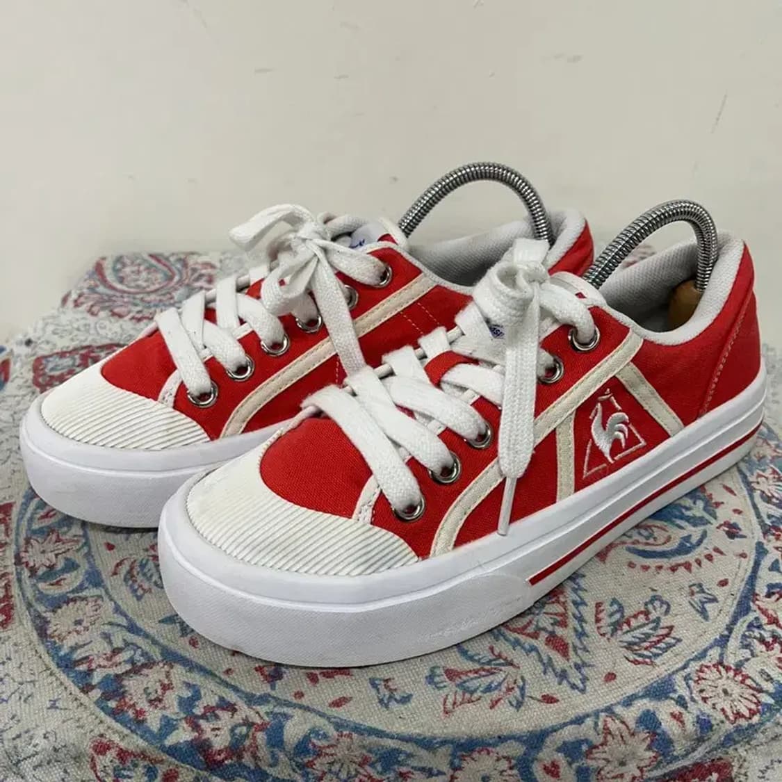 르꼬끄 딩키 볼드 스니커즈 신발 255 E01253 상품이미지1