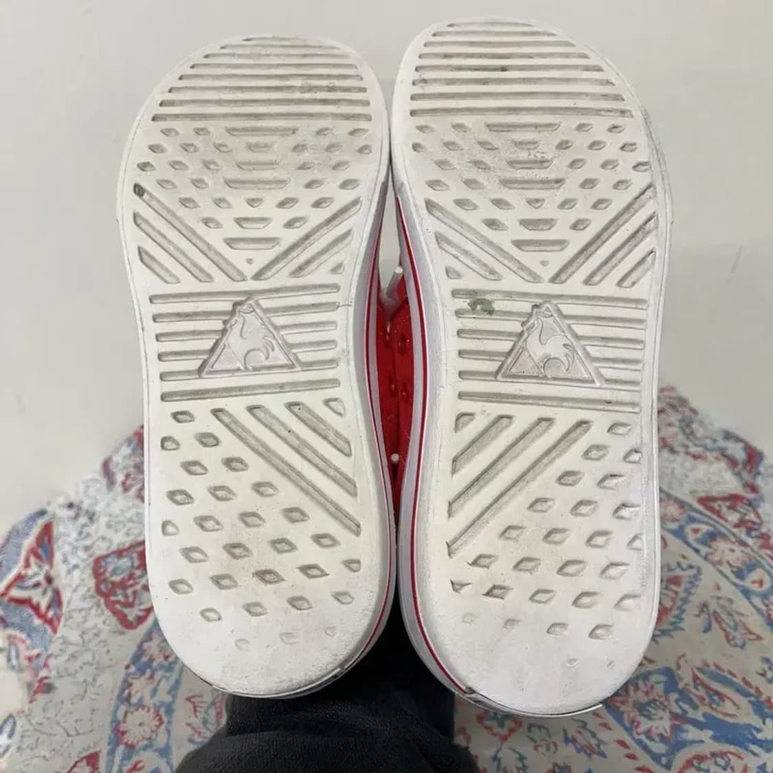 르꼬끄 딩키 볼드 스니커즈 신발 255 E01253 상품이미지4