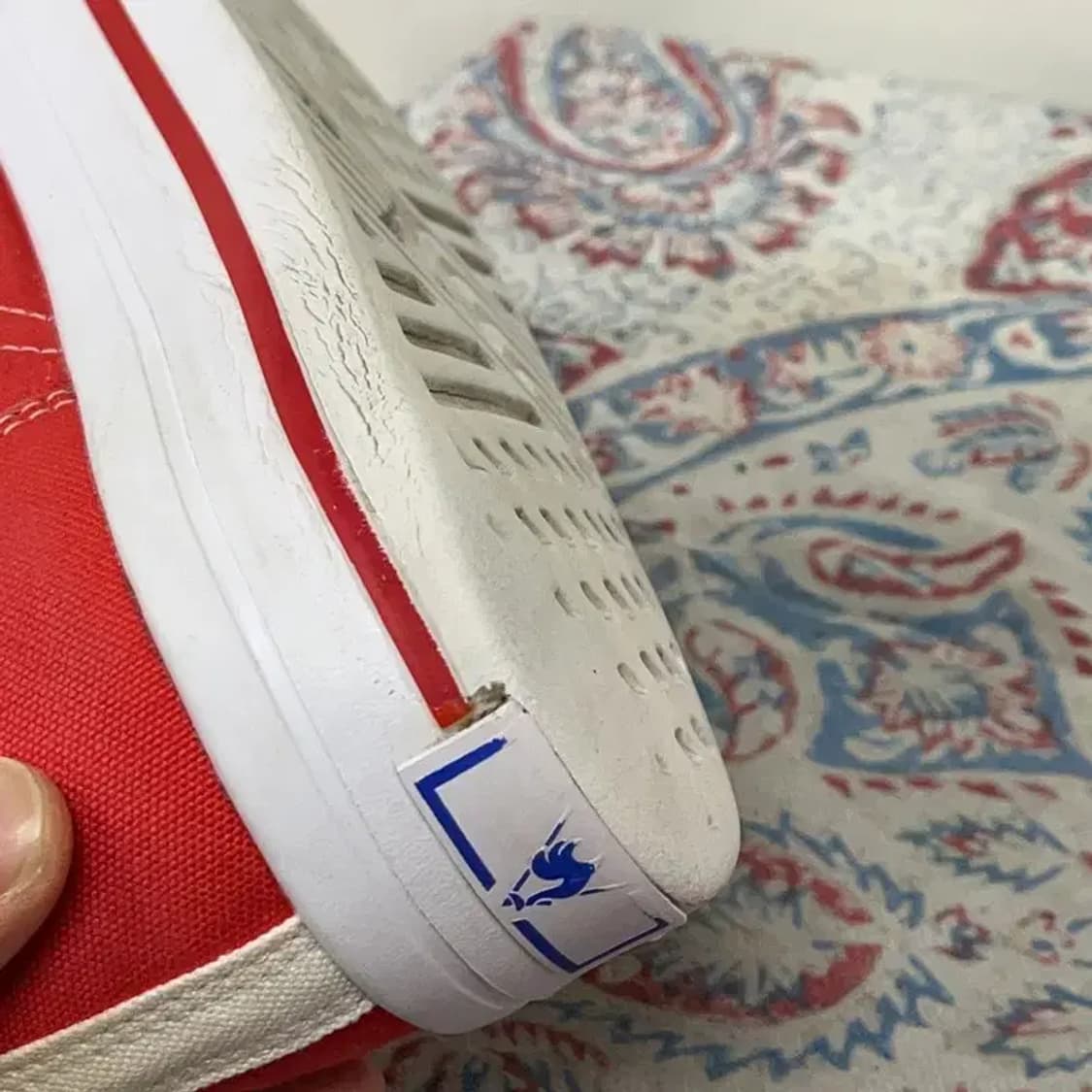 르꼬끄 딩키 볼드 스니커즈 신발 255 E01253 상품이미지6