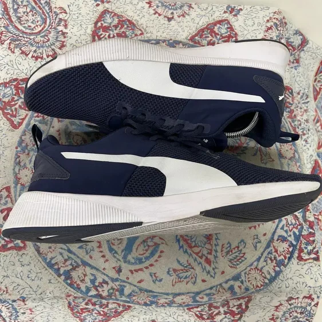 푸마 플라이어 러너 스니커즈 운동화 275 E01256 상품이미지3