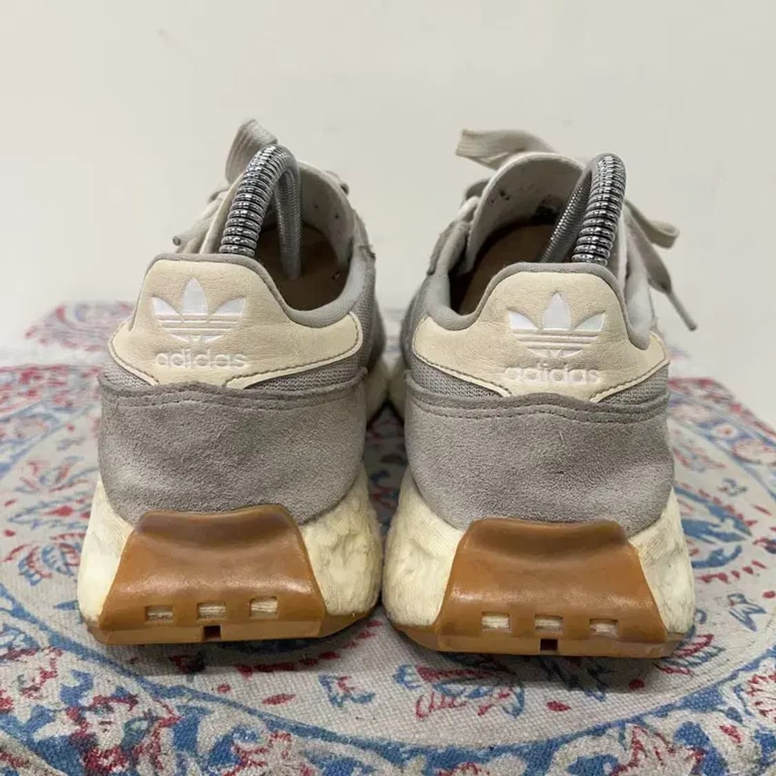 아디다스 레트로피 스니커즈 운동화 235 E01257 상품이미지2