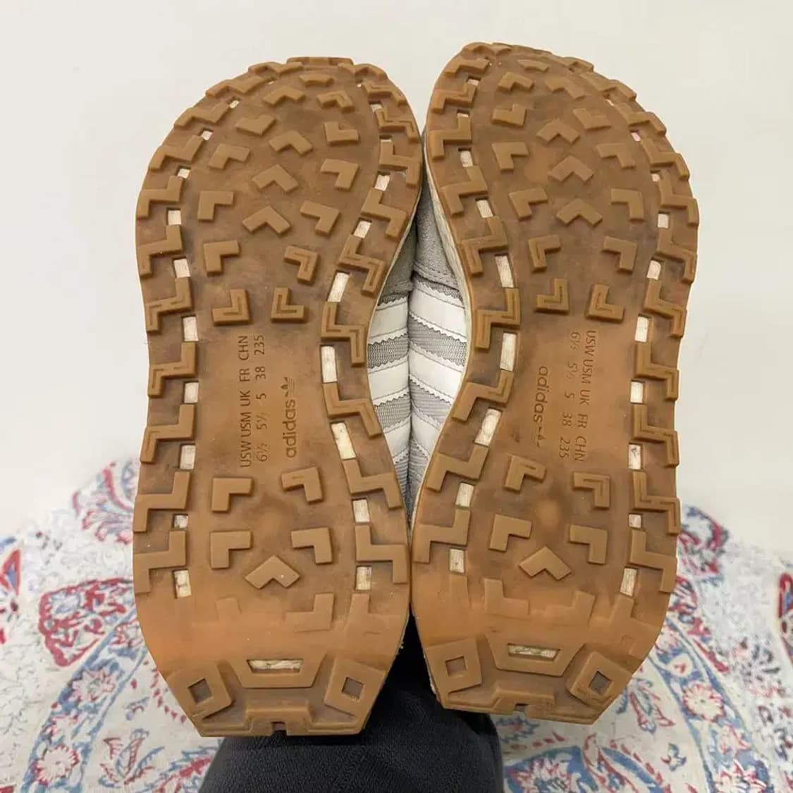 아디다스 레트로피 스니커즈 운동화 235 E01257 상품이미지4