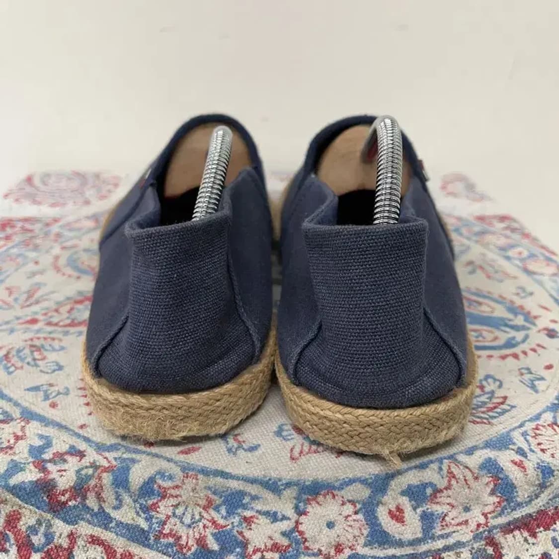 타미힐피거 네이비 에스파듀 슬립온 275 E01264 상품이미지2