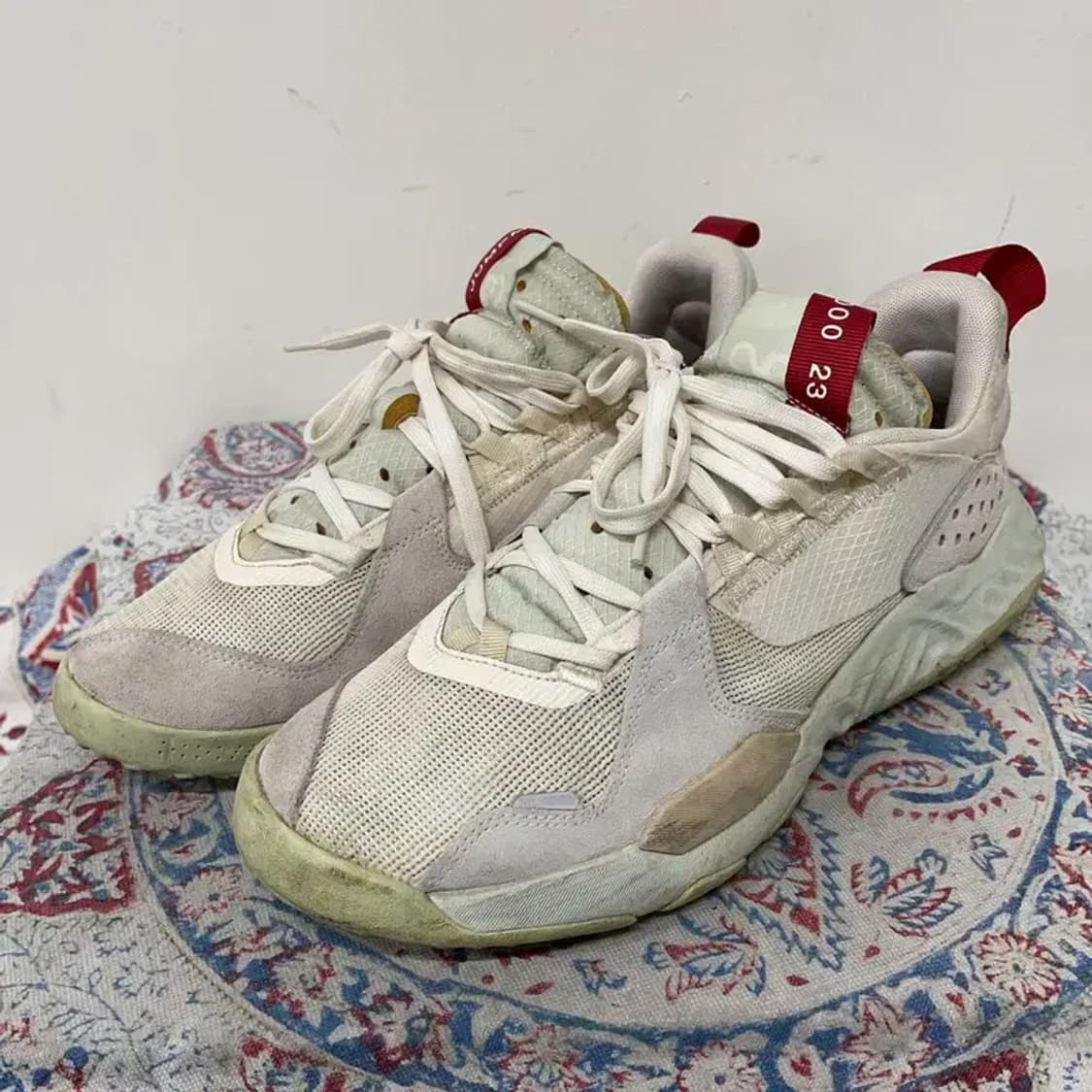 나이키 조던 델타 농구화 운동화 280 E01266 상품이미지1