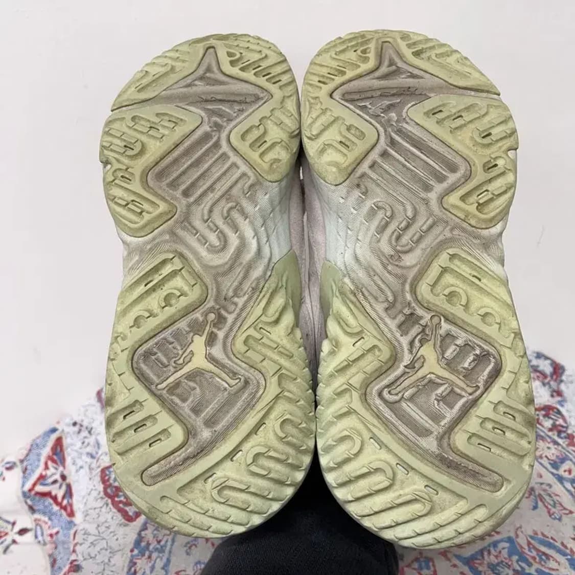 나이키 조던 델타 농구화 운동화 280 E01266 상품이미지4