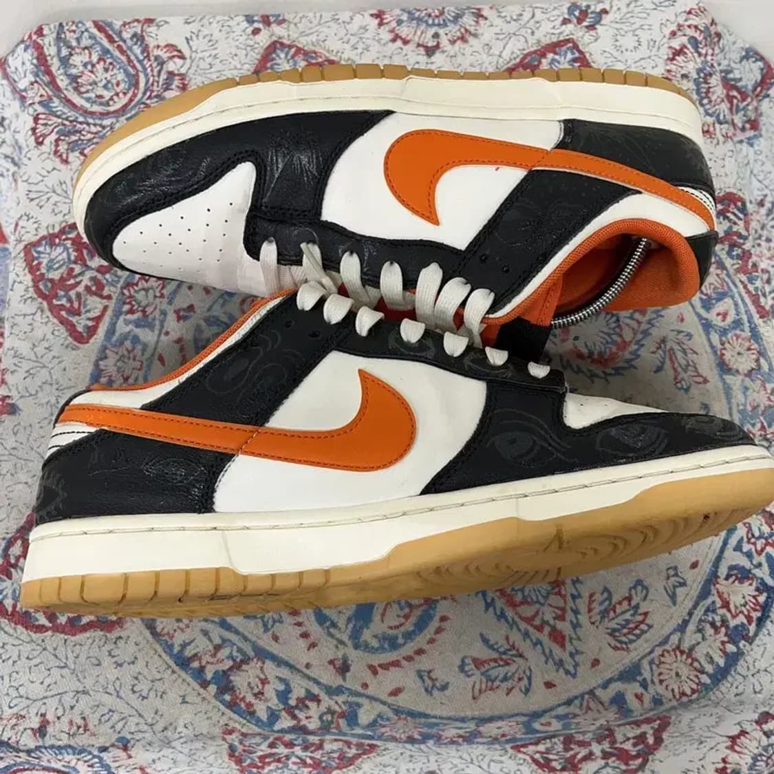 나이키 덩크 로우 레트로 프리미엄 할로윈 스니커즈 280 E01267 상품이미지3