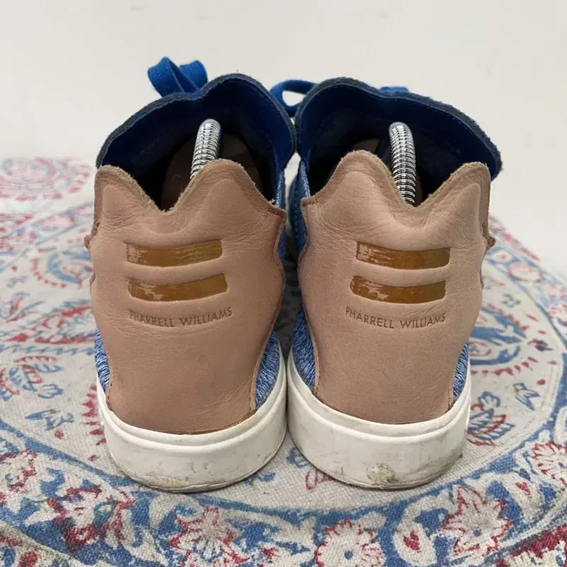 아디다스 X 퍼렐 윌리엄스 벌크 레이스 업 스니커즈 260 E01269 상품이미지2