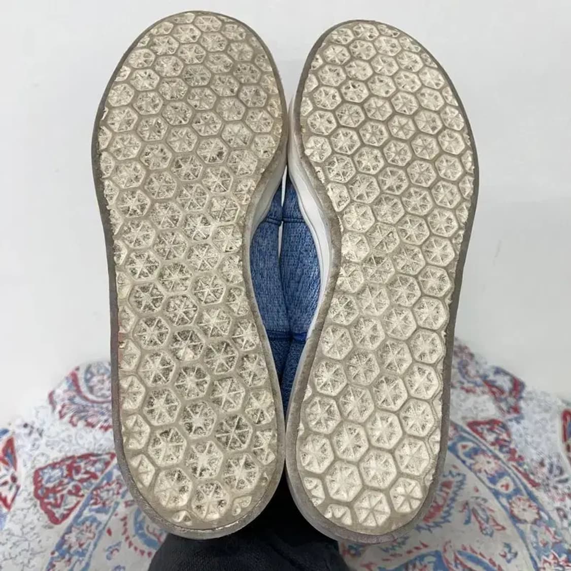 아디다스 X 퍼렐 윌리엄스 벌크 레이스 업 스니커즈 260 E01269 상품이미지4