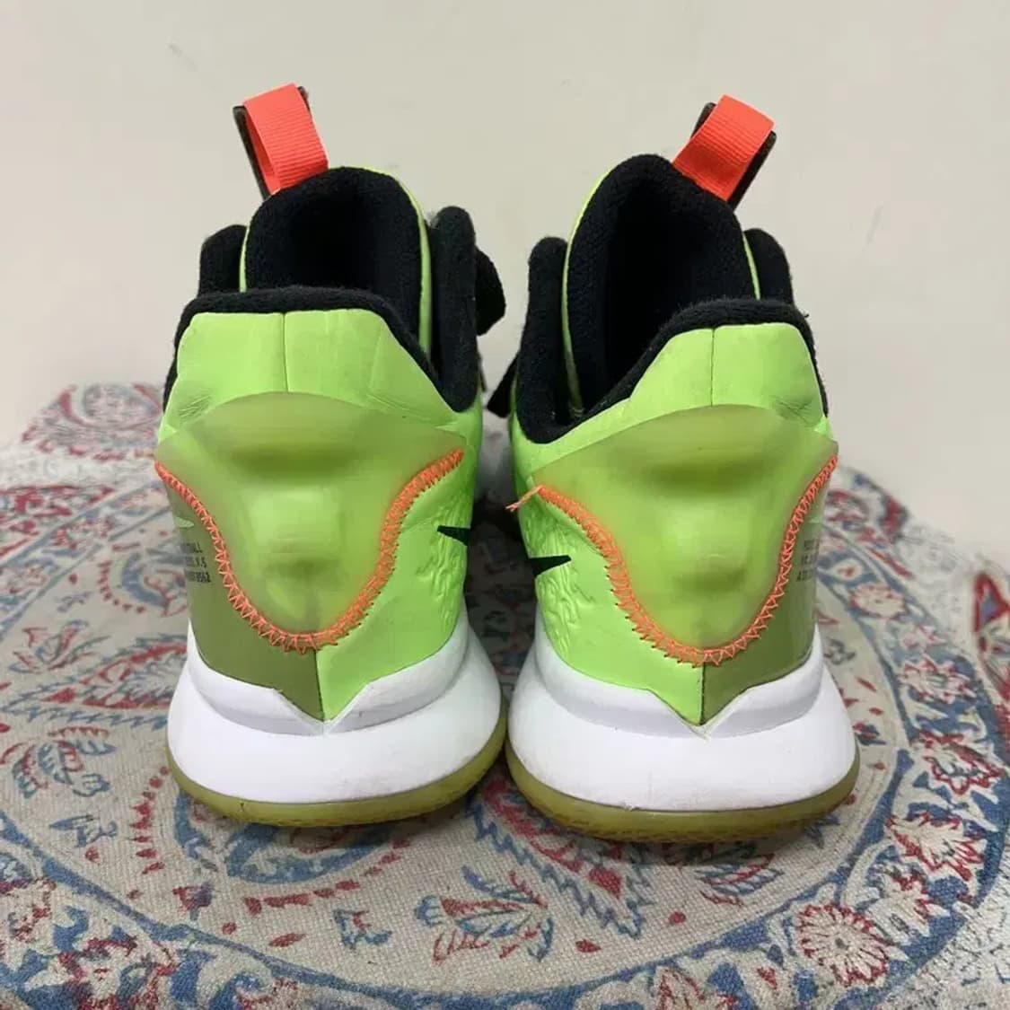 나이키 르브론 위트니스 5 농구화 운동화 265 E01270 상품이미지2