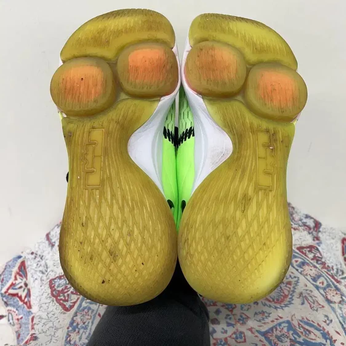 나이키 르브론 위트니스 5 농구화 운동화 265 E01270 상품이미지4