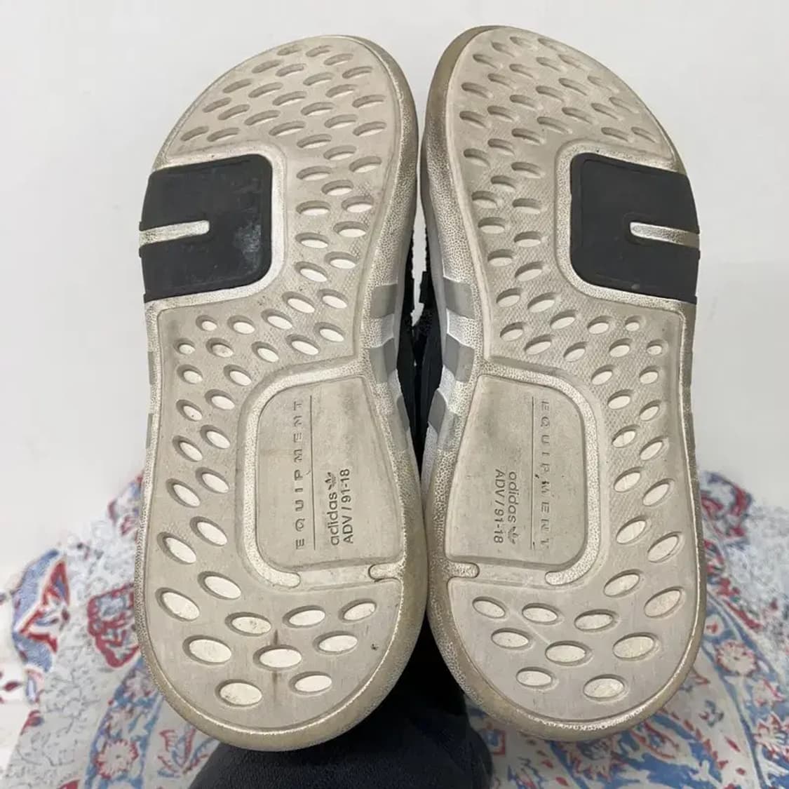 아디다스 EQT 바스켓 ADV 스니커즈 운동화 235 E01271 상품이미지4