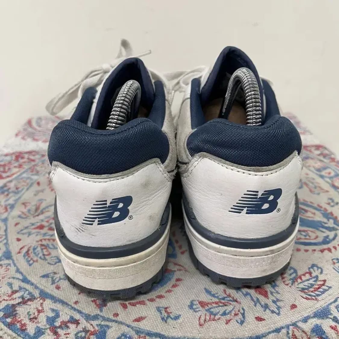 뉴발란스 550 스니커즈 운동화 245 E01272 상품이미지2