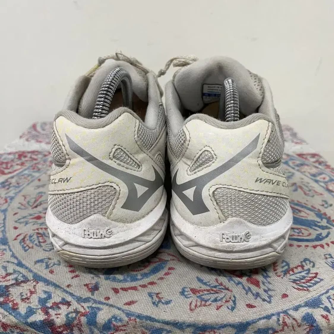 미즈노 웨이브 클로 배드민턴화 운동화 260 E01273 상품이미지2