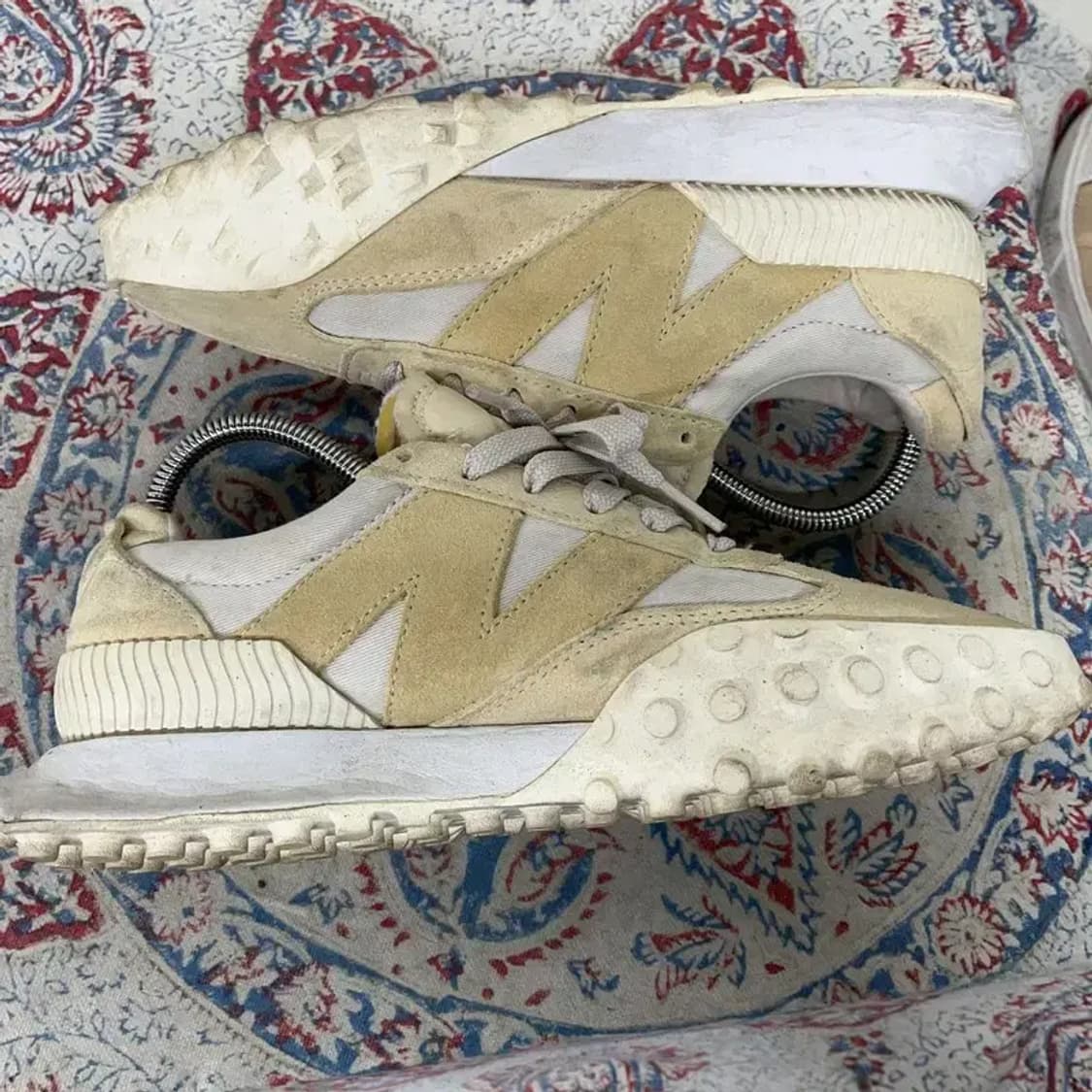 뉴발란스 XC-72 스니커즈 운동화 230 E01275 상품이미지3