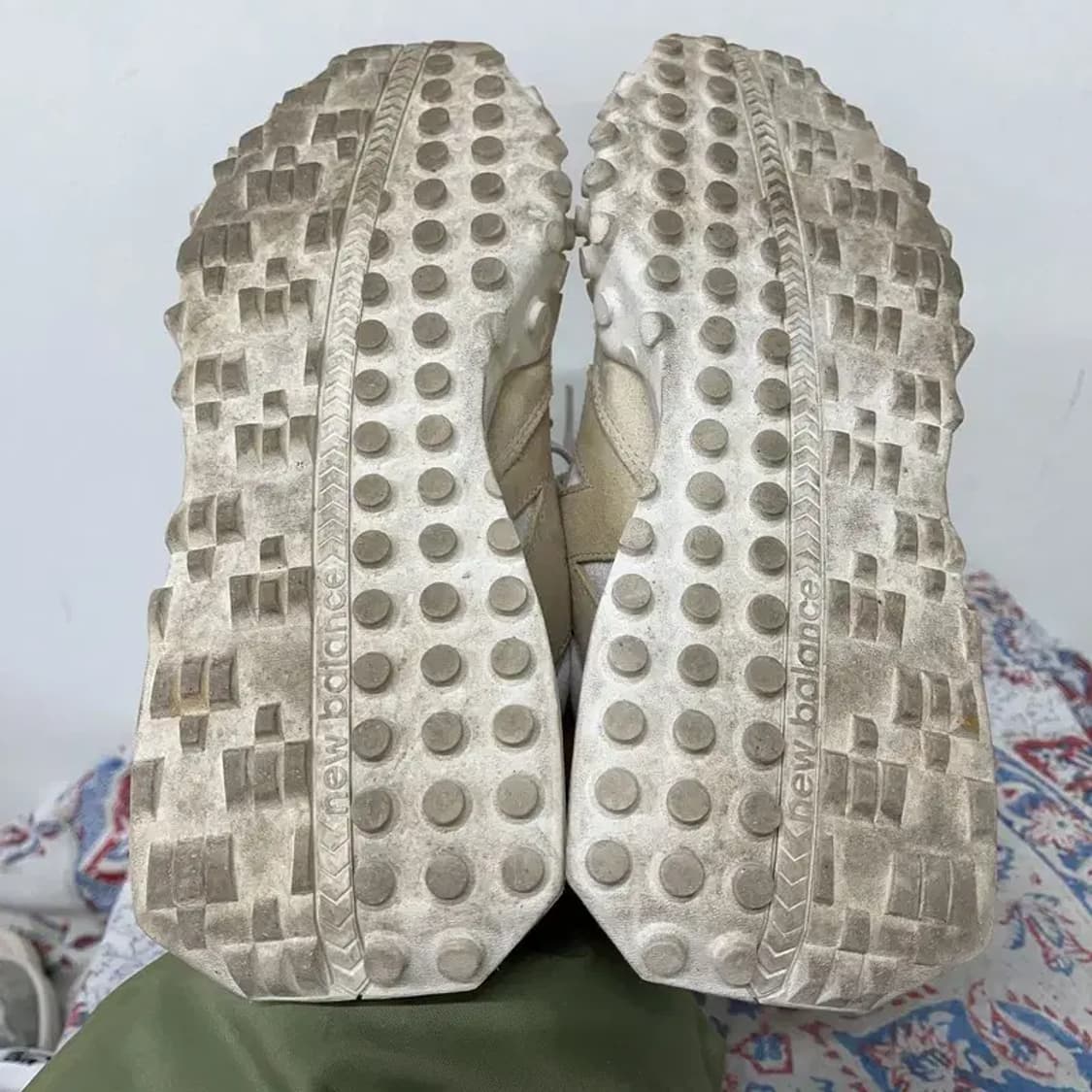 뉴발란스 XC-72 스니커즈 운동화 230 E01275 상품이미지4