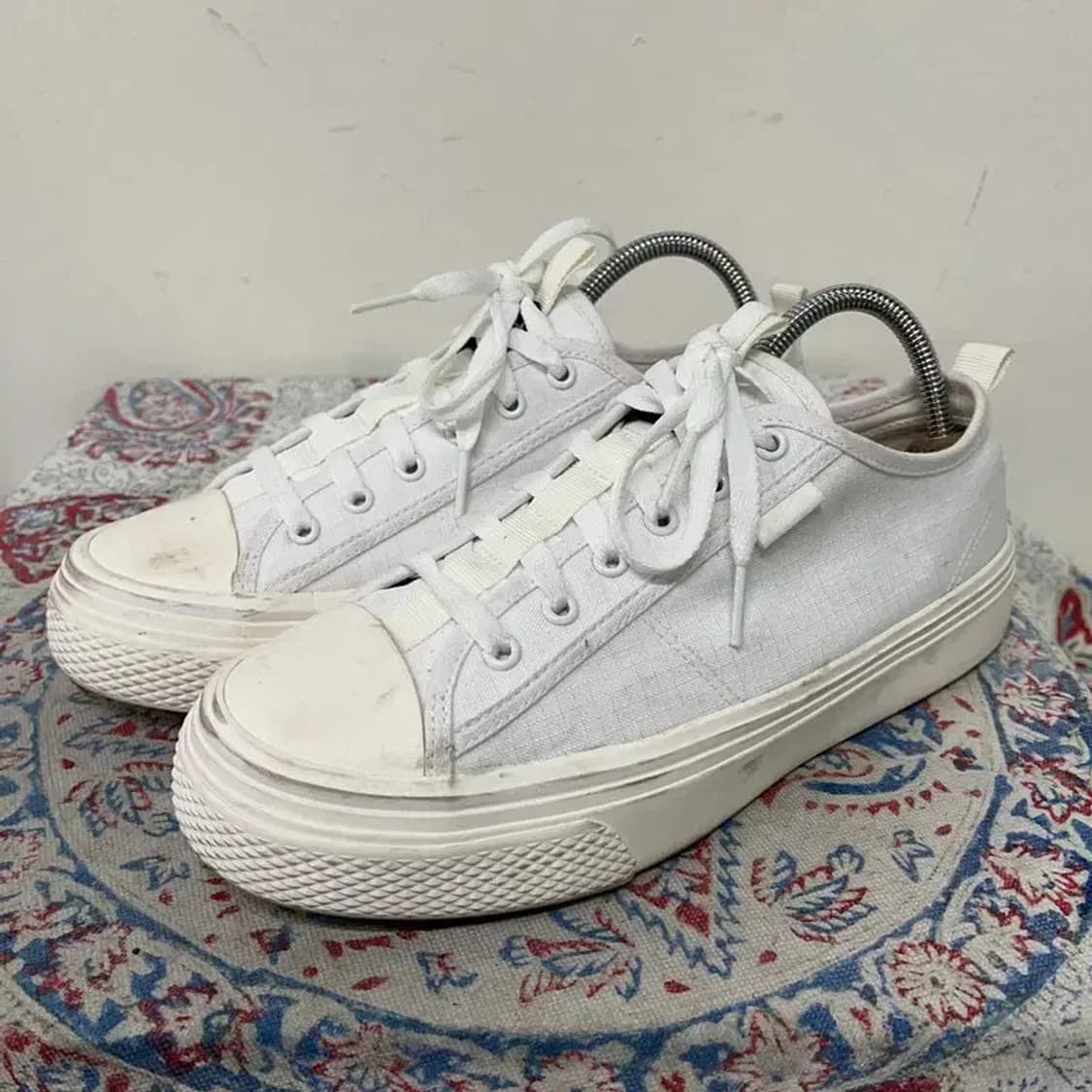 필라 스캔라인 EXP 스니커즈 운동화 250 E01277 상품이미지1