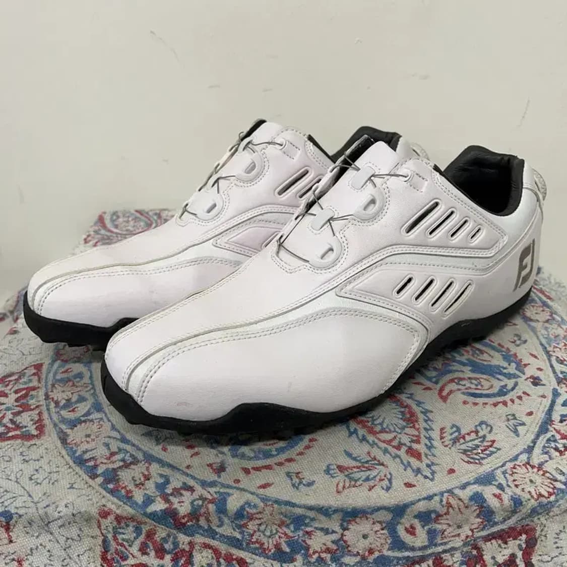 풋조이 스파이크 골프화 운동화 280 E01278 상품이미지1