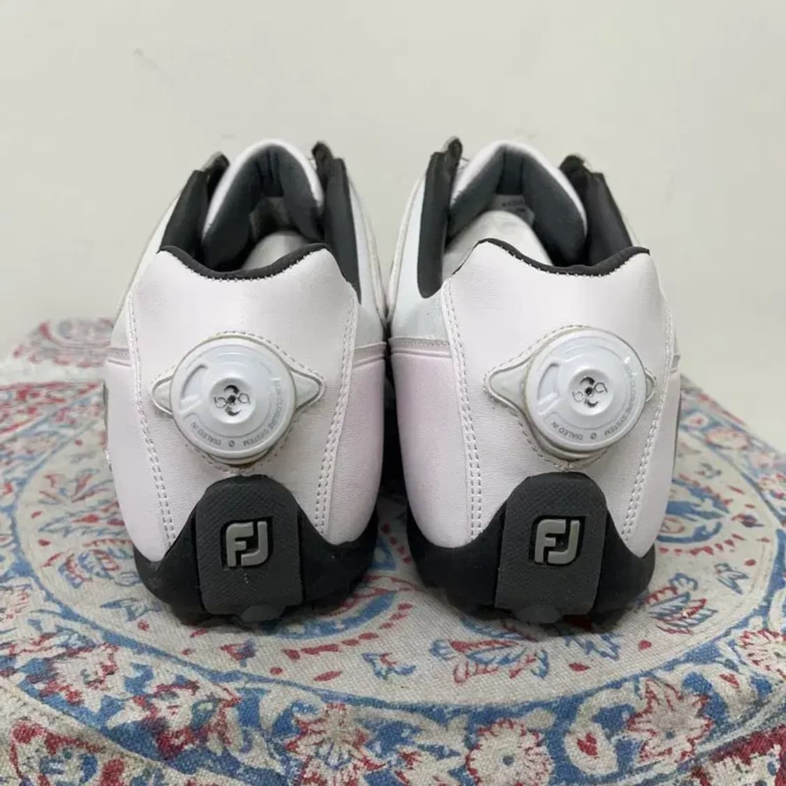 풋조이 스파이크 골프화 운동화 280 E01278 상품이미지2