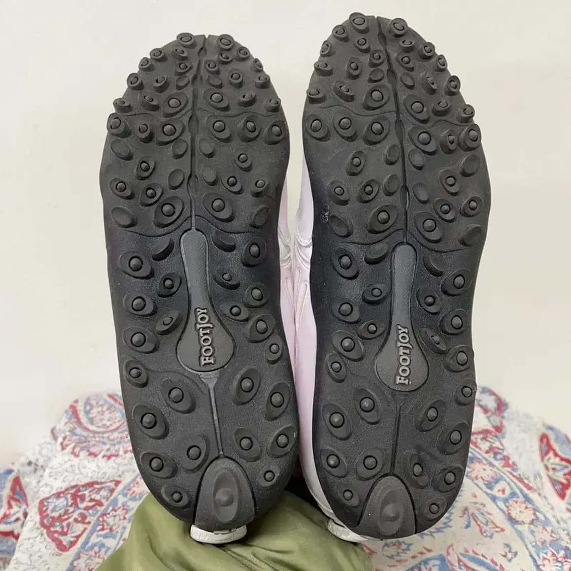 풋조이 스파이크 골프화 운동화 280 E01278 상품이미지4