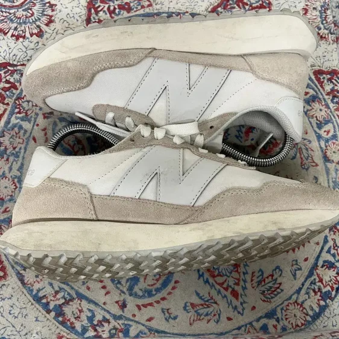 뉴발란스 237 스니커즈 운동화 230 E01281 상품이미지3