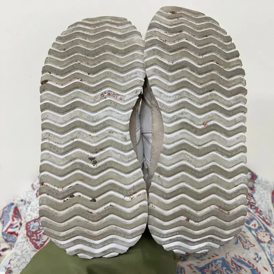 뉴발란스 237 스니커즈 운동화 230 E01281 상품이미지4