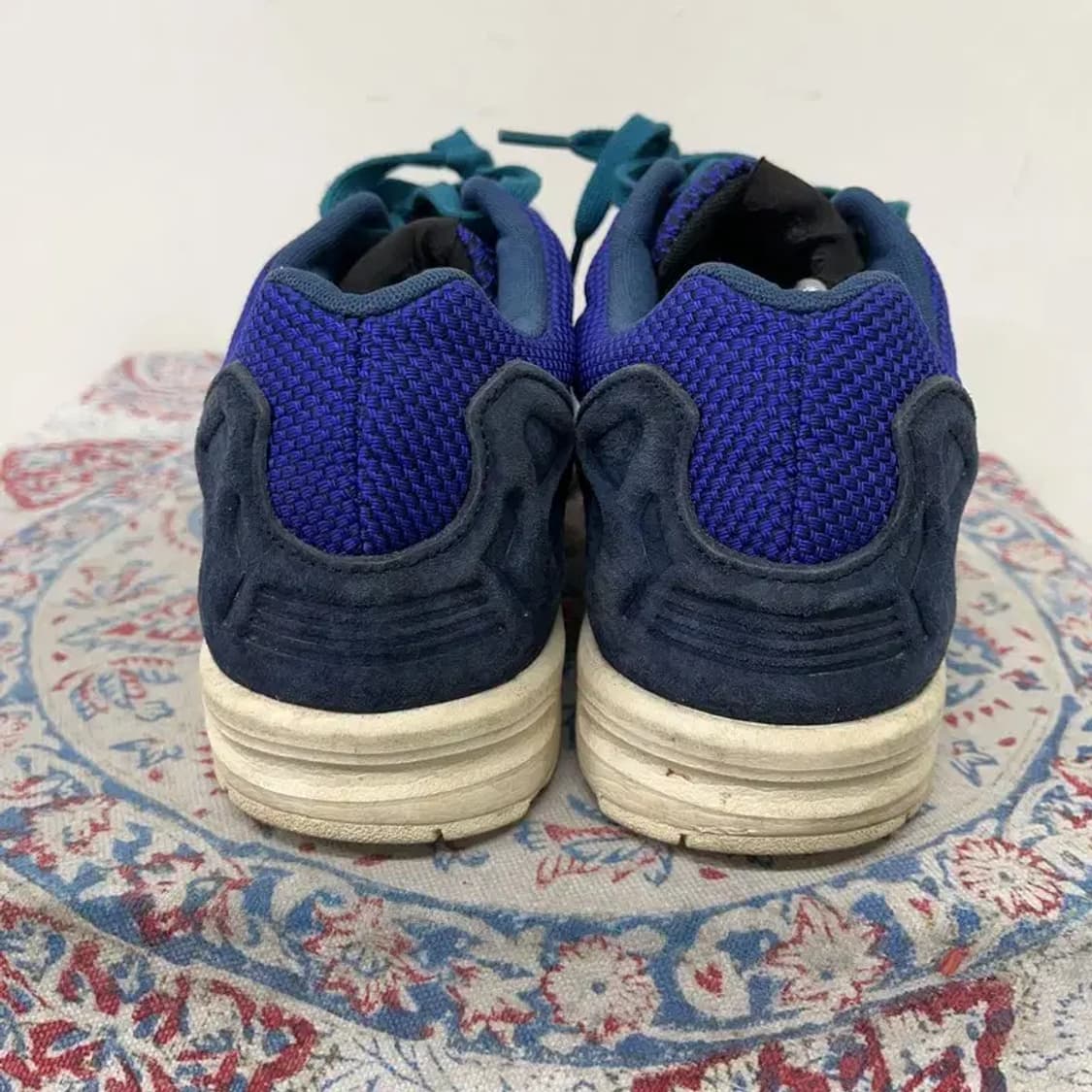 아디다스 오리지널스 ZX 플럭스 스니커즈 운동화 280 E01282 상품이미지2